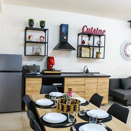 Beatrix Holiday home Catania
