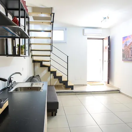 Beatrix Holiday home Catania