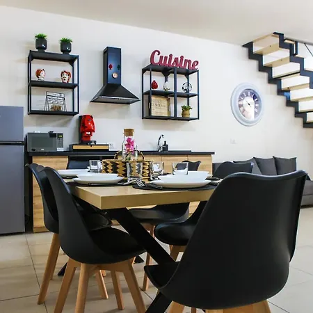 Holiday home Beatrix Catania